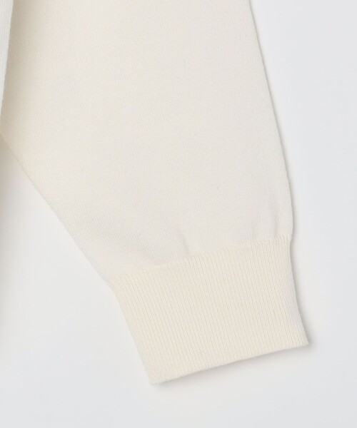 SHIPS（シップス） セーター ニット SHIPS: ハイゲージ コットン