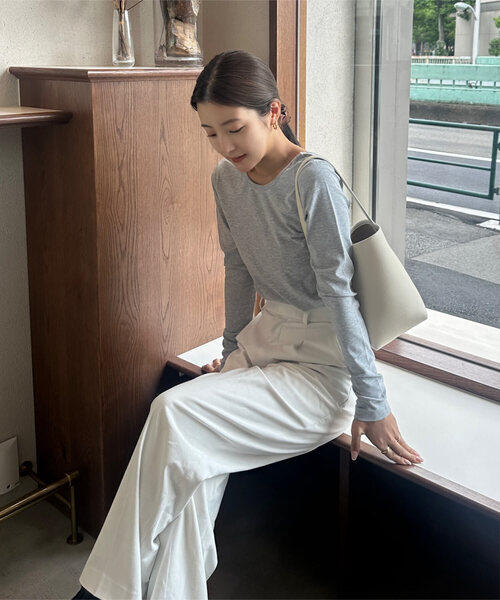 WEB限定カラー KOBE LETTUCE tシャツ 「 yuiさんコラボ 」選べる2タイプ×半袖 トップス