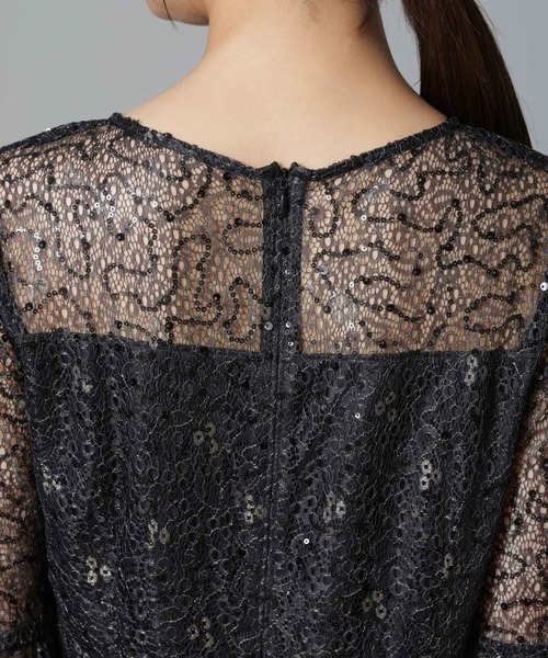 troisiemeCHACO（トロワズィエムチャコ） ドレス troisieme chaco