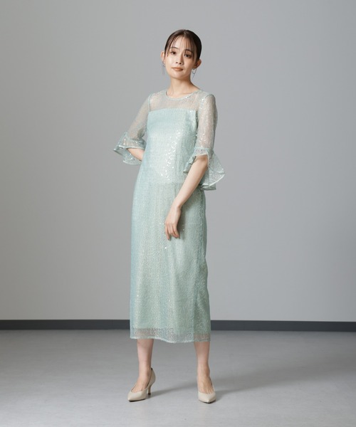 troisiemeCHACO（トロワズィエムチャコ） ドレス troisieme chaco