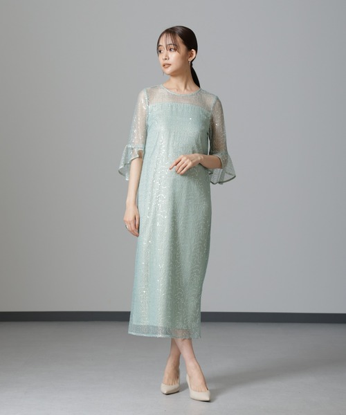 troisiemeCHACO（トロワズィエムチャコ） ドレス troisieme chaco