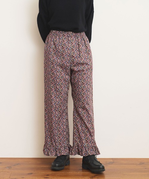 即日発送 レディース pants frill Dorothy パンツ : ZOZOTOWN