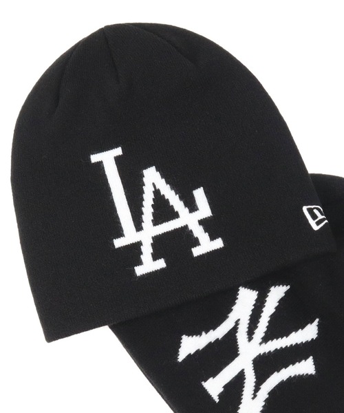NEW ERA（ニューエラ） ニット帽 ニットキャップ ニット帽 ビーニー