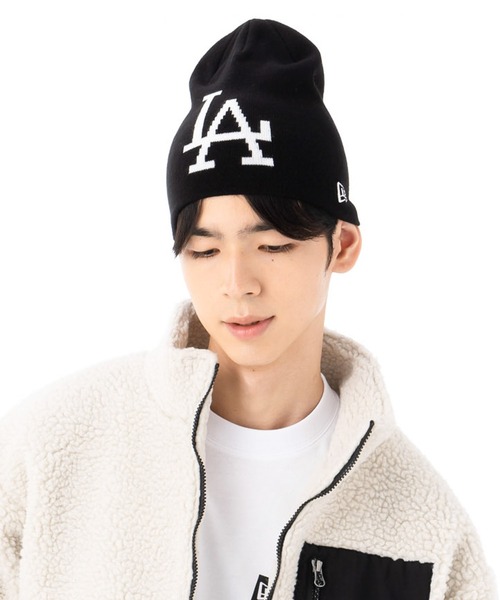 New Era ニューエラ/MLS ビーニー NEW ERA ニット帽 ニットキャップ ニューエラ ビーニー MLB