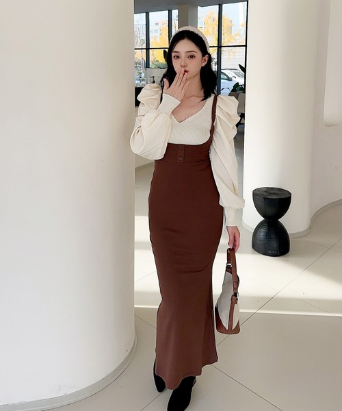 Jasmine Grandiflorum（ジャスミングランディフローラム） スカート