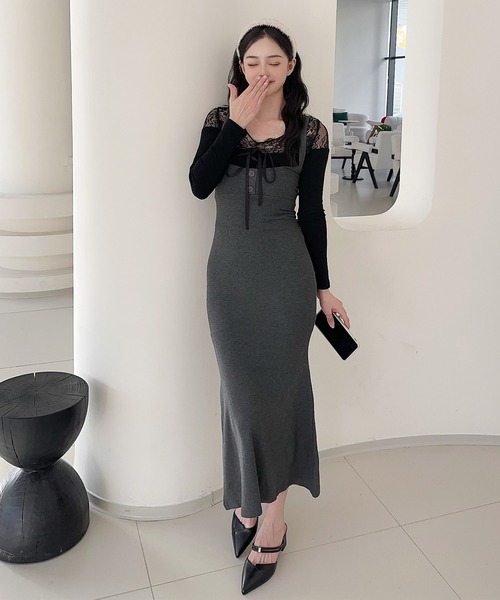 Jasmine Grandiflorum（ジャスミングランディフローラム） スカート