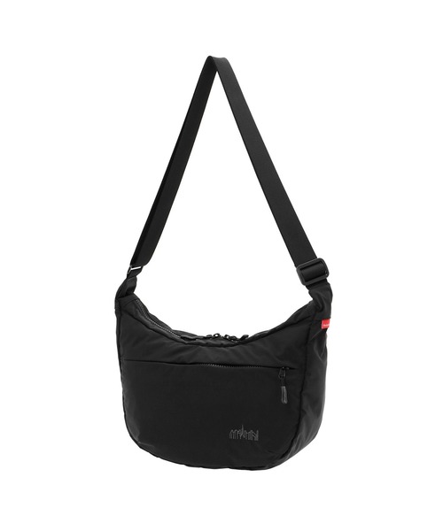 マンハッタンポーテージ x ステューシー ダブルネームメッセンジャーバッグ Manhattan Portage（マンハッタンポーテージ） ショルダーバッグ Duet