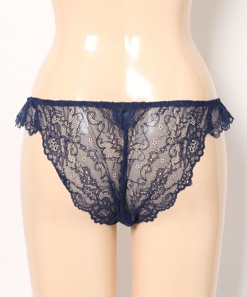RAVIJOUR（ラヴィジュール） ショーツ カドリー ストレッチレース