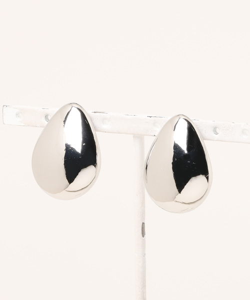 cnjp009さん　専用 LOWRYS FARM ピアス BIGモチーフピアス 213843 レディース