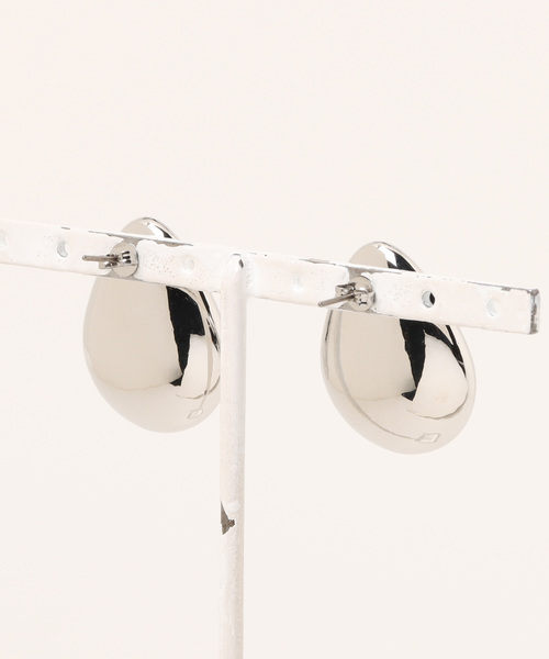 LOWRYS FARM ピアス BIGモチーフピアス 213843 レディース