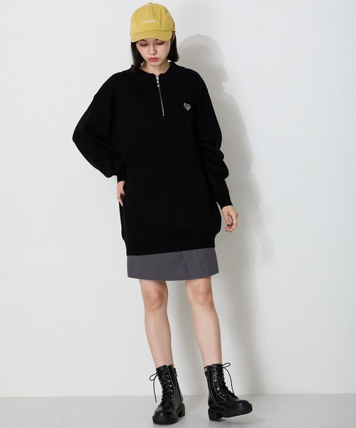 ORiental TRaffic（オリエンタルトラフィック） ブーツ タンクソール