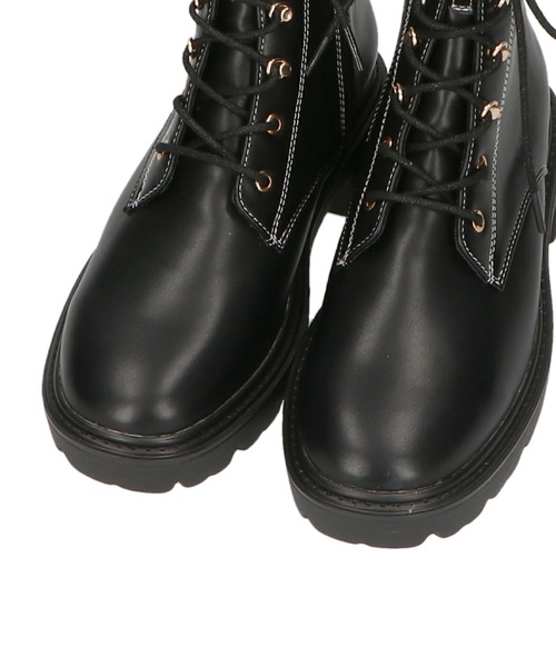 ORiental TRaffic（オリエンタルトラフィック） ブーツ タンクソール