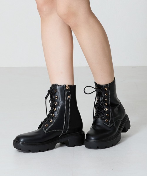 ORiental TRaffic（オリエンタルトラフィック） ブーツ タンクソール