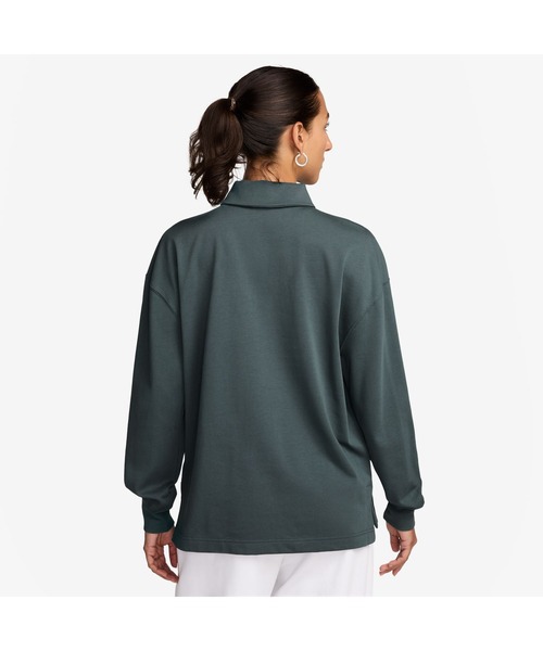 NIKE ポロシャツ ポロ ナイキ NSW エッセンシャル OS L/S