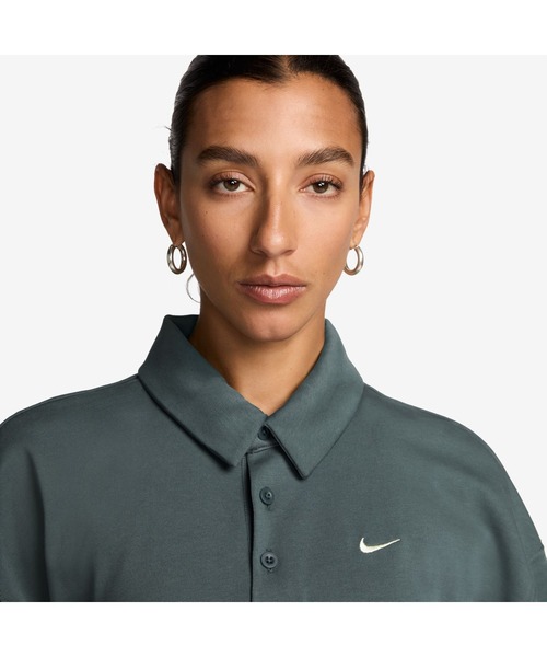 NIKE（ナイキ） ポロシャツ ポロ NSW エッセンシャル OS L/S ポロ