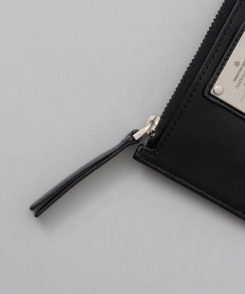 MAISON SPECIAL コインケース 「UNISEX」Metal Plate Fragment