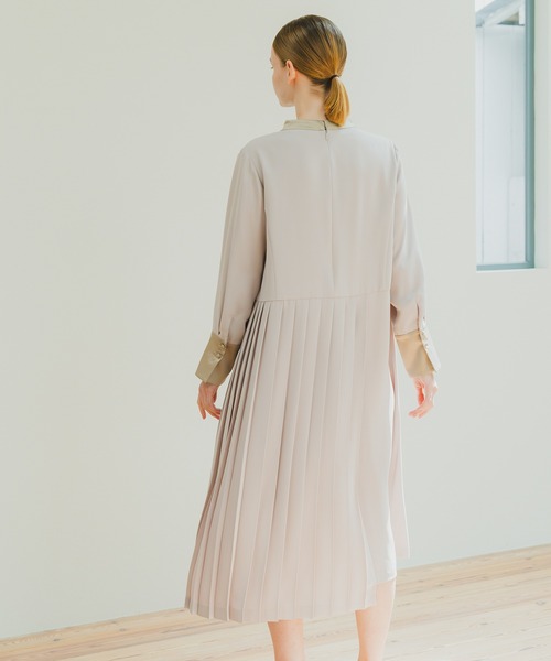 WHYTO（ホワイト） ワンピース 「WHYTO. / ホワイト」 ASYMMETRY