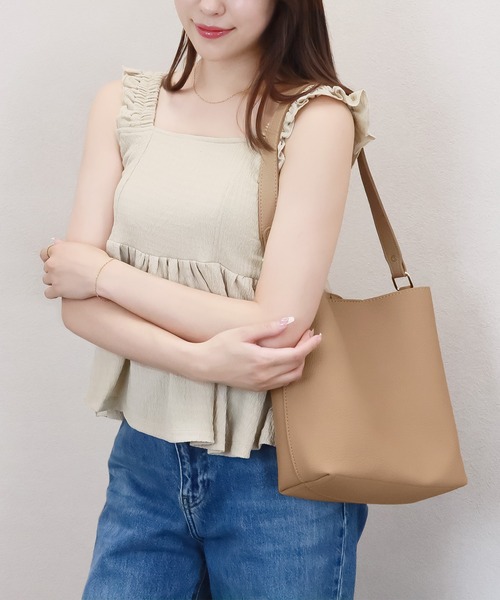 blackdia ocean ショルダーバッグ バッグ select ポーチ付き 2way