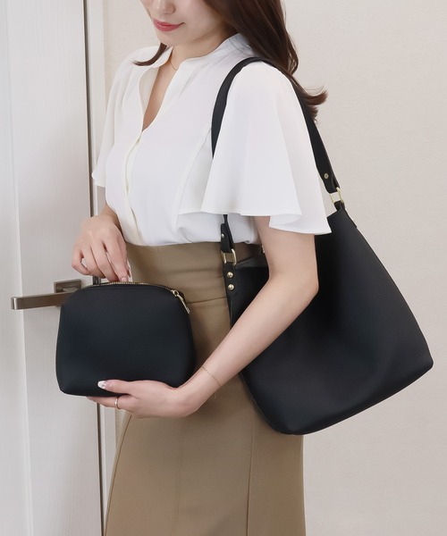 blackdia ocean ショルダーバッグ バッグ select ポーチ付き