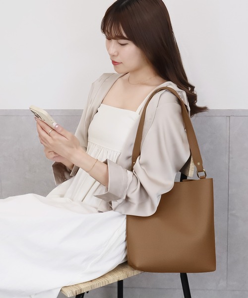 blackdia ocean ショルダーバッグ バッグ select ポーチ付き