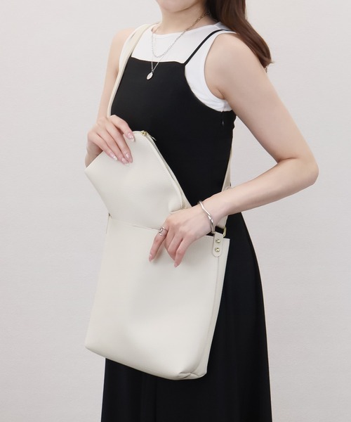 blackdia ocean ショルダーバッグ バッグ select ポーチ付き