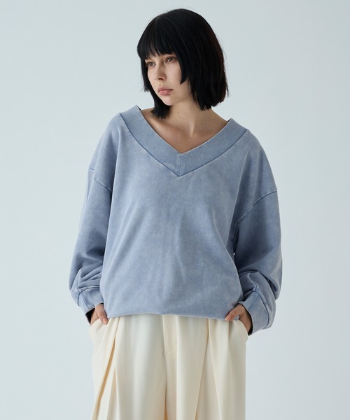 VELNUS トレーナー スウェット 「VELNUS」Vintage Make Heavyweight V