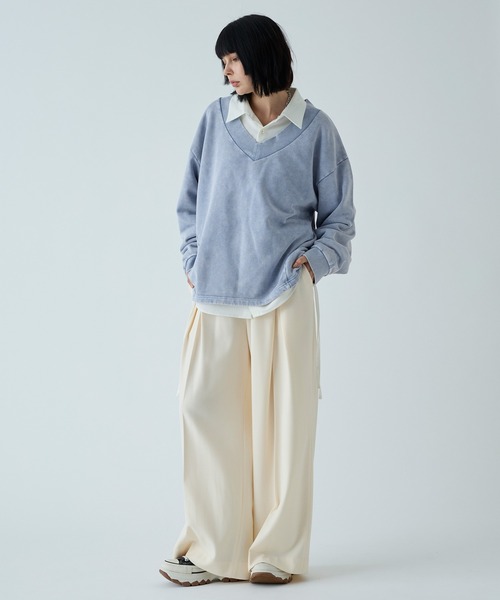 VELNUS トレーナー スウェット 「VELNUS」Vintage Make Heavyweight V