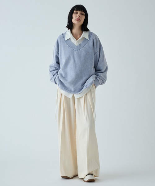 VELNUS トレーナー スウェット 「VELNUS」Vintage Make Heavyweight V