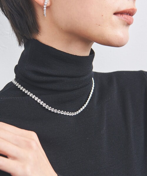 quip queint（クイップクエイント） ネックレス 「quip queint