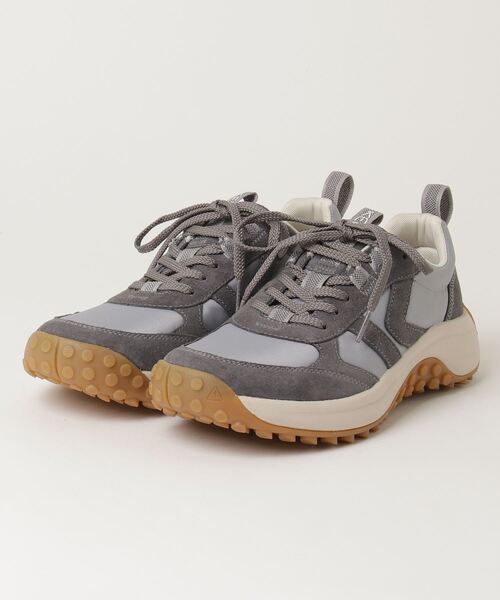 【箱付き】KEEN クライミングスニーカー ブラウン/ライトシナモン/グレー 箱付き】KEEN クライミングスニーカー ブラウン/ライトシナモン