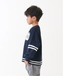 ニット セーター 「洗濯機可」サガラワッペンラ...の詳細画像4