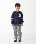 ニット セーター 「洗濯機可」サガラワッペンラ...の詳細画像5
