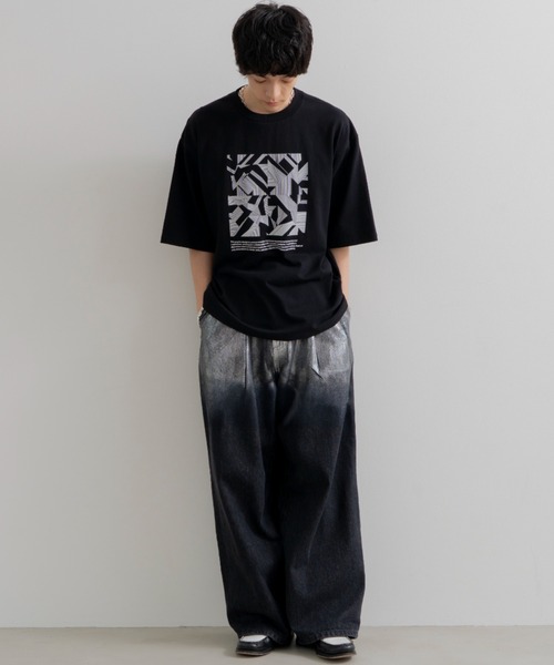 GISELe 4月号掲載】atelier SOMETHING TUCK BALLOON WIDE/タック