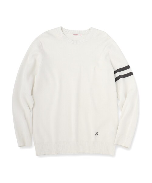 DRESSTERIOR（ドレステリア） セーター ニット コットンスムース