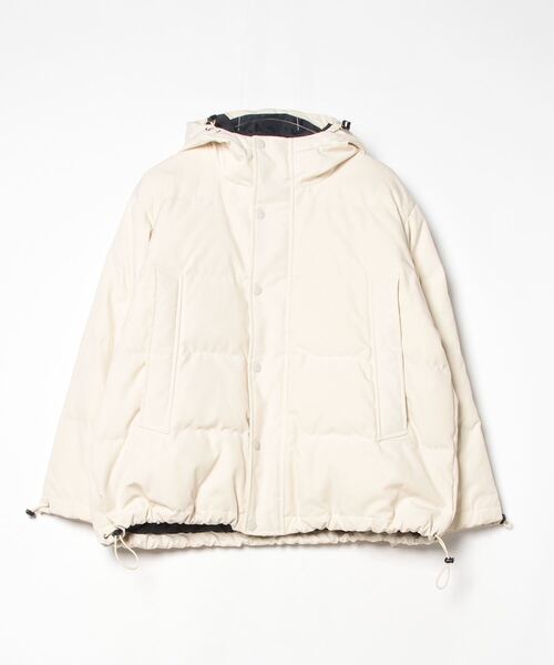 Danton（ダントン） ダウンジャケット - ベージュ レディース