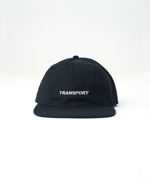 tokishirazu キャップ 帽子 Transport LOGO CAP メンズ レディース