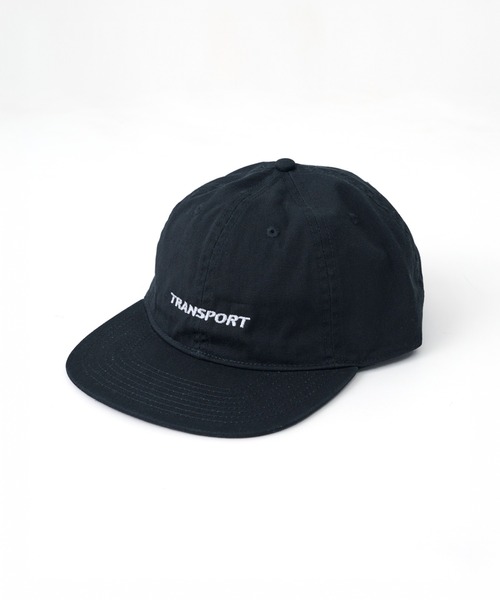 tokishirazu キャップ 帽子 Transport LOGO CAP メンズ レディース