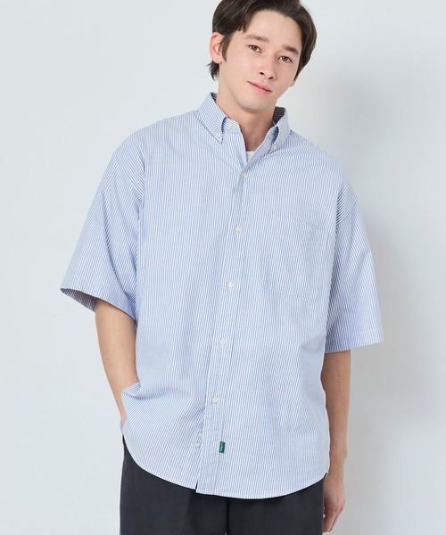L.L.Bean（エルエルビーン） シャツ 半袖 「JAPAN EDITION」オロノ