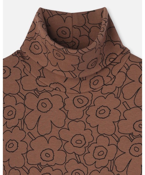 marimekko tシャツ Emali Piirto Unikko / jersey tops