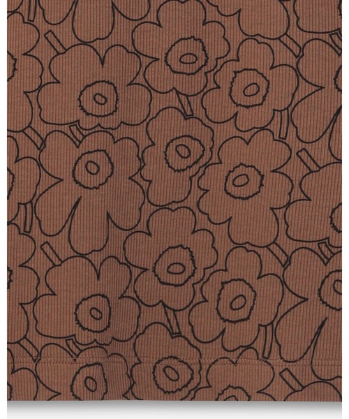 marimekko tシャツ Emali Piirto Unikko / jersey tops