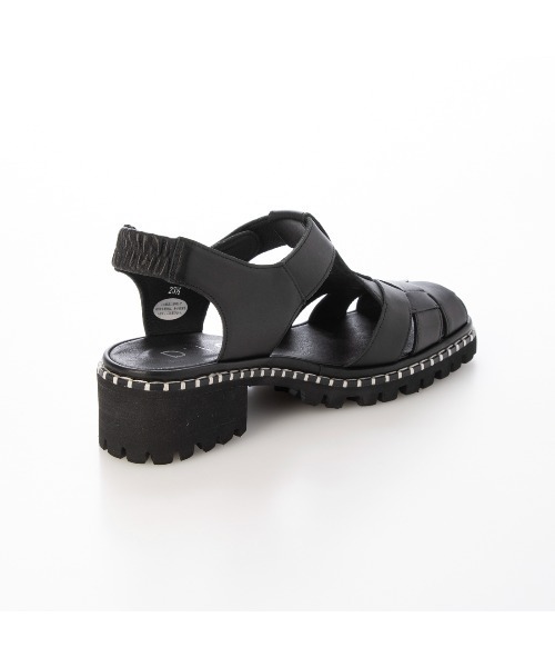 ディッシー（D’ICI）/タンクソールグルカサンダル D'ICI（ディッシィ） サンダル タンクソールグルカサンダル レディース