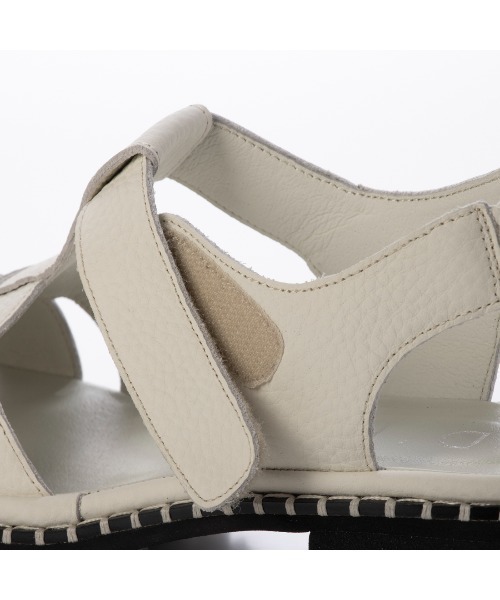 D'ICI（ディッシィ） サンダル タンクソールグルカサンダル レディース
