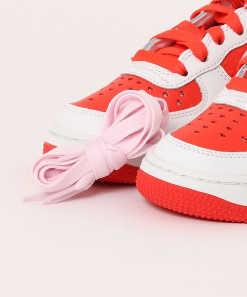 NIKE スニーカー ナイキ 20-25(H)AIR FORCE 1 BG エア フォース