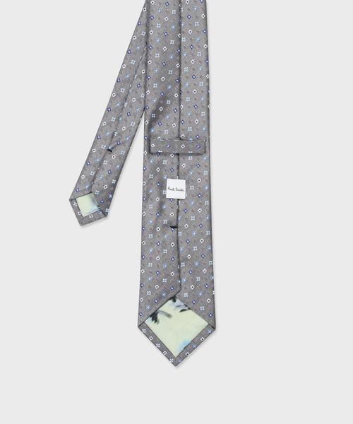 Paul Smith（ポール・スミス） ネクタイ エレガントフラワーモチーフ