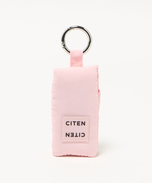 CITEN（シテン） ポーチ 「CITEN」CITENミラー付きリップケース