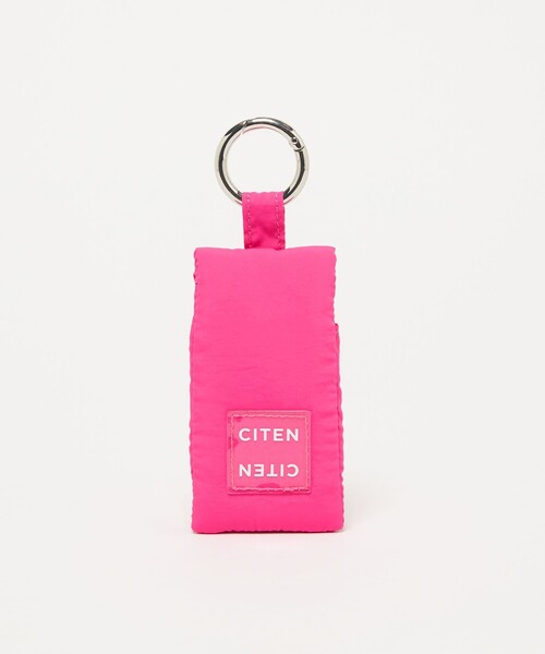 ポーチ 「CITEN」CITENミラー付きリップケースキーリング レディース | CITEN | 05