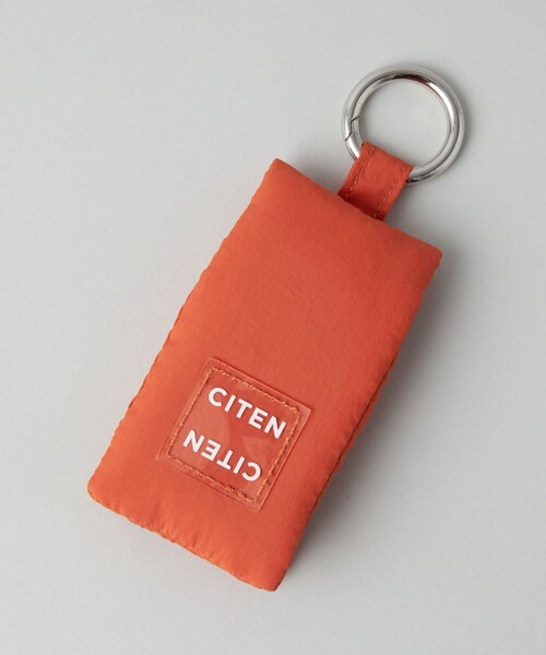 ポーチ 「CITEN」CITENミラー付きリップケースキーリング レディース | CITEN | 07