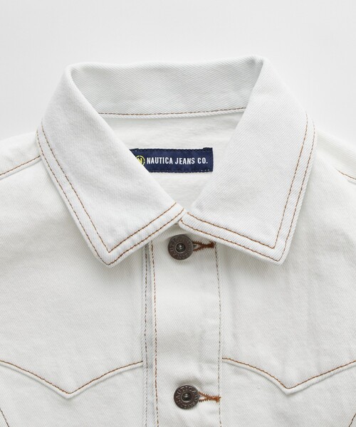 FREAK'S STORE デニムジャケット gジャン NAUTICA JEANS CO
