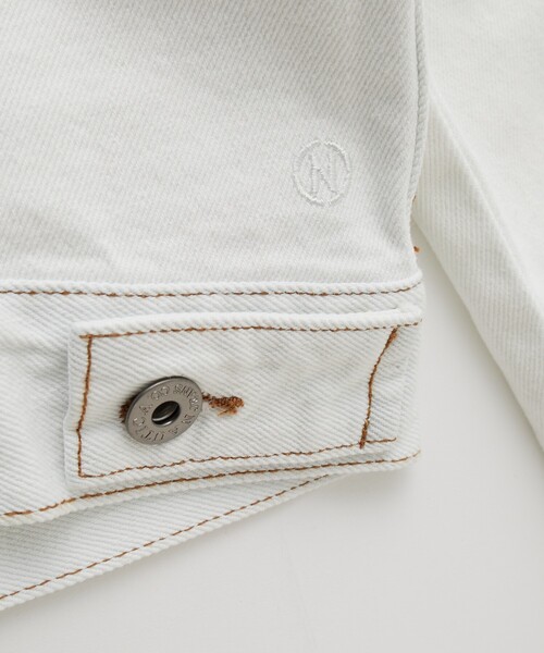 FREAK'S STORE（フリークスストア） デニムジャケット gジャン NAUTICA