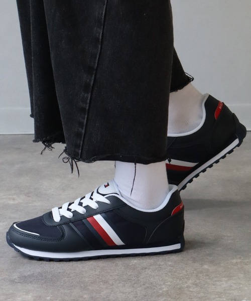 TOMMY HILFIGER スニーカー 「TOMMY HILFIGER/トミー